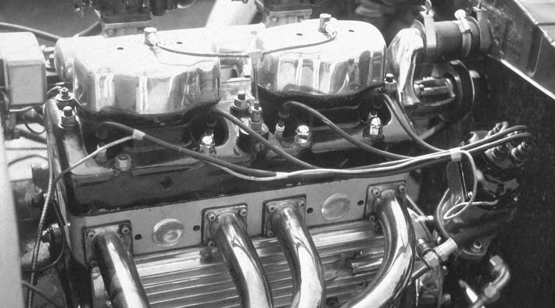 Mom’s Hot Rod 14-year-old Gale Banks modifies Mom’s ‘31 Ford Model A from 60 to 104 hp