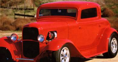Articles on Turbocharging