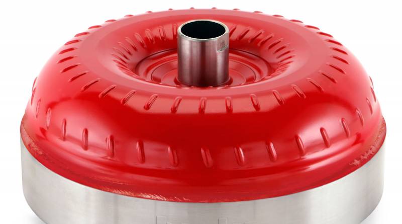 Torque Converter