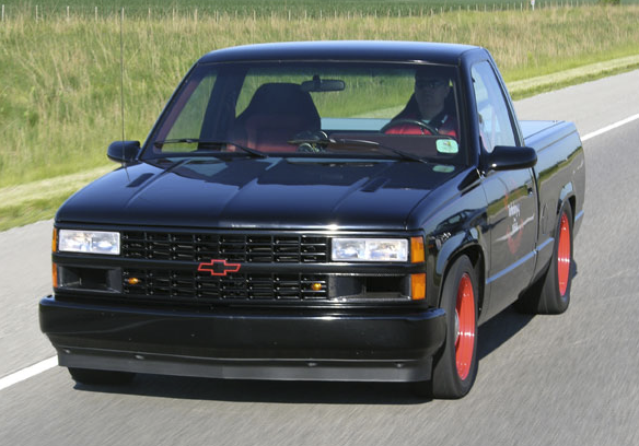 Hot Rod Power Tour Chevy