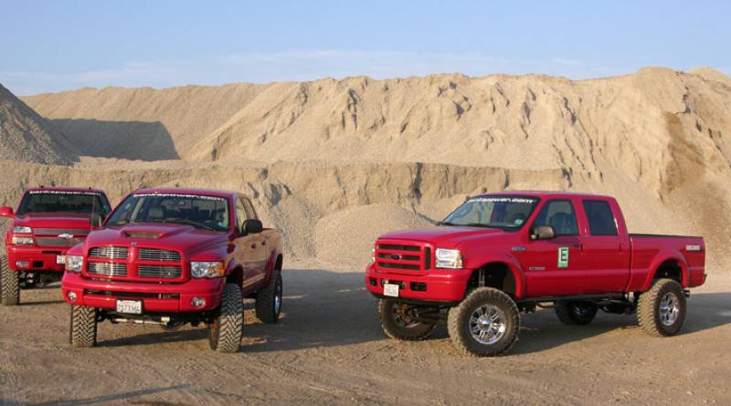e-trucks e-trucks