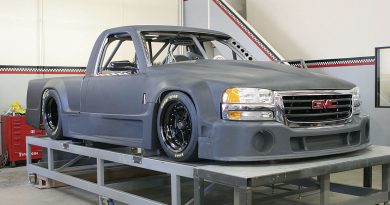 Gale Banks Engineering to Road-Race GM Diesel Pickup