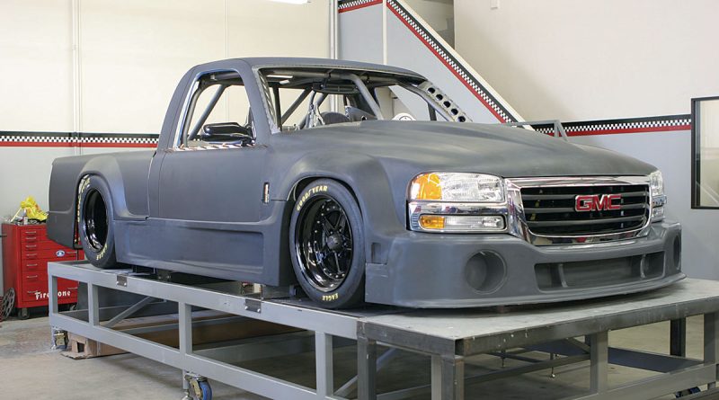 Banks Sidewinder GMC Sierra - Type R
