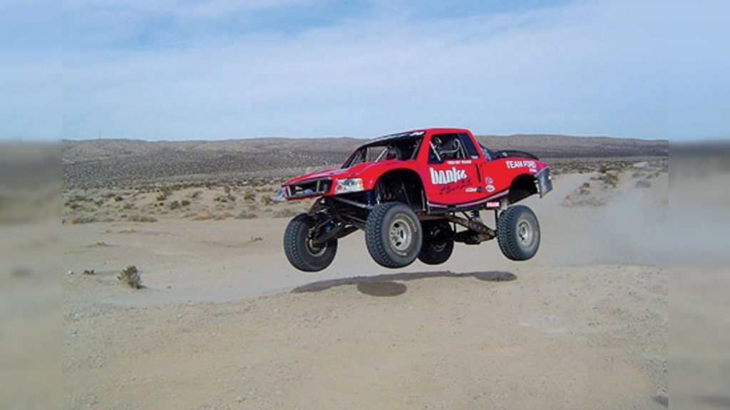 Stoddard Valley Off-Roading