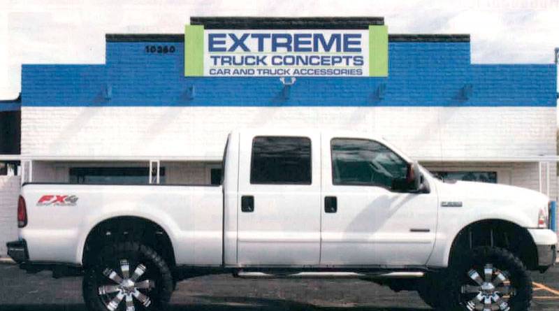 Extreme Truck Concepts