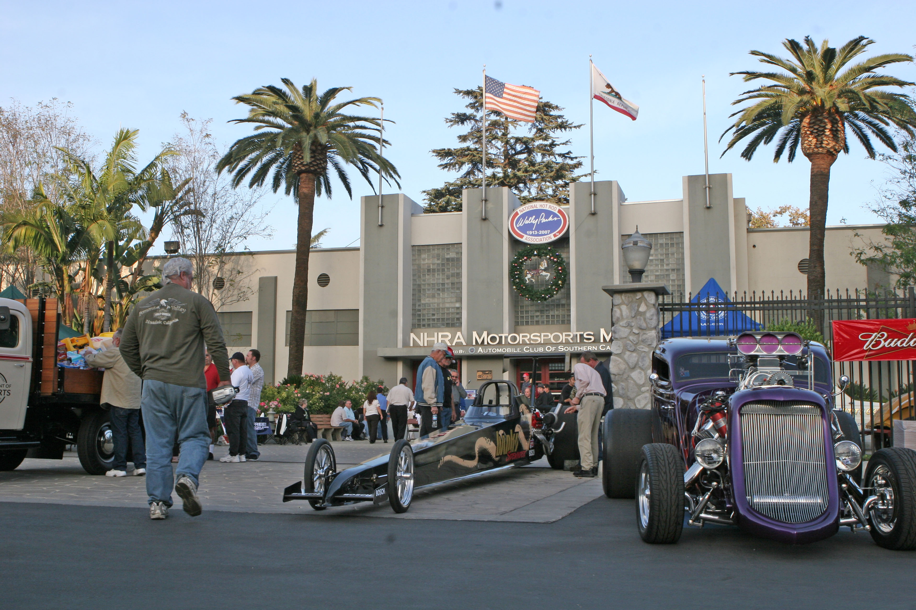 NHRA Motorsports Museum