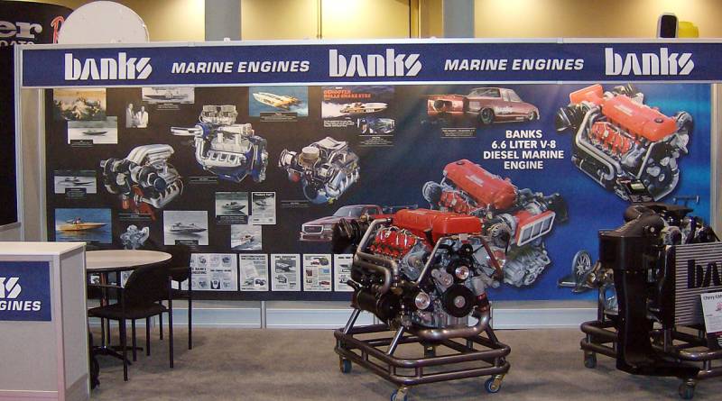 Miami Boat Show 2009