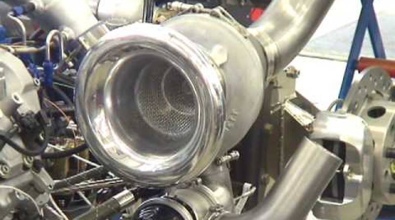 Gentlemen, start your (dragster) engines