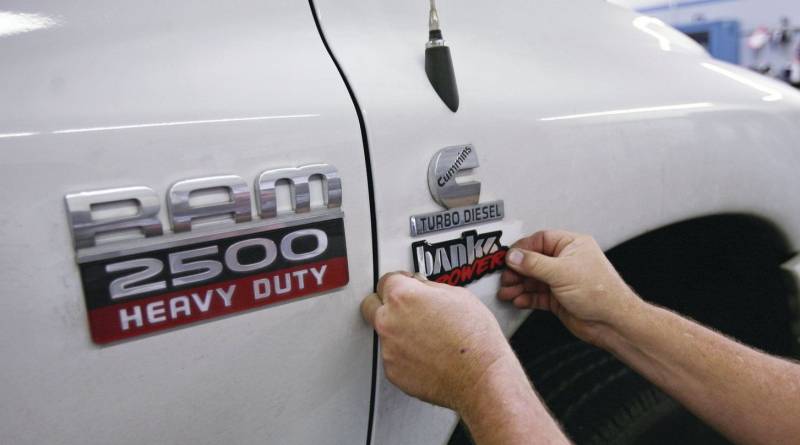 1205dp-01+save-fuel-add-power-break-nothing+ram-cummins-diesel-badges 1205dp-01+save-fuel-add-power-break-nothing+ram-cummins-diesel-badges