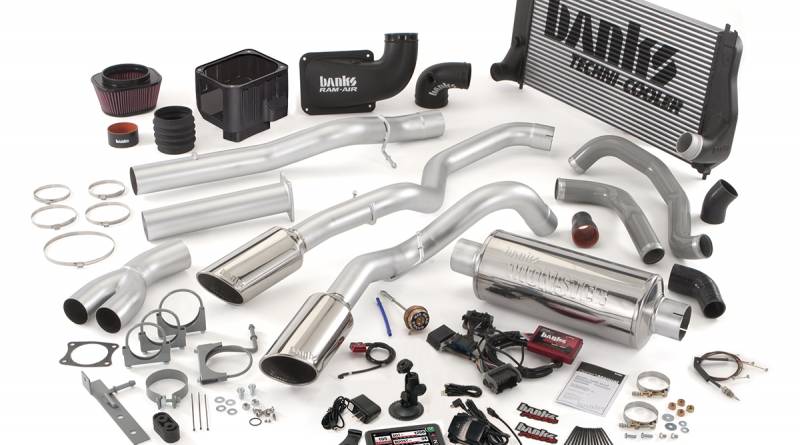 Chevy 2001-2004 LB7 Big Hoss Bundle