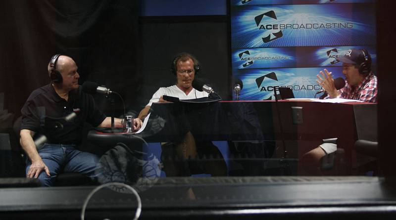 Adam Carolla, Ray Oldhafer and Gale Banks on Ace on the House podcast Adam Carolla, Ray Oldhafer and Gale Banks on Ace on the House podcast