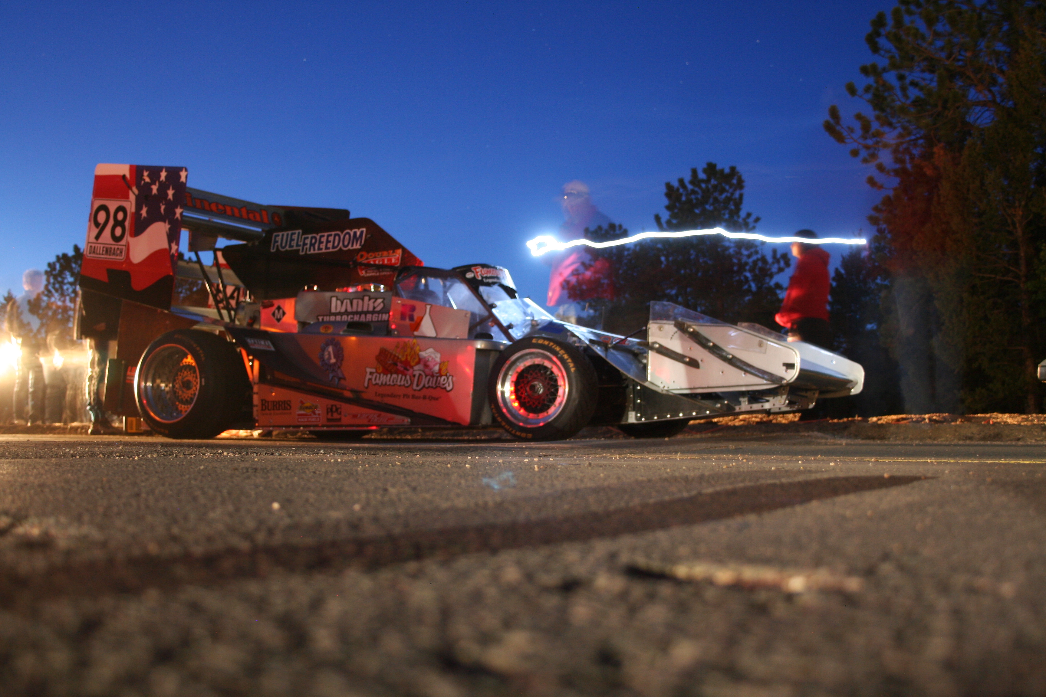 FINAL PRACTICE: Still Fast, But Not Quite Perfect…