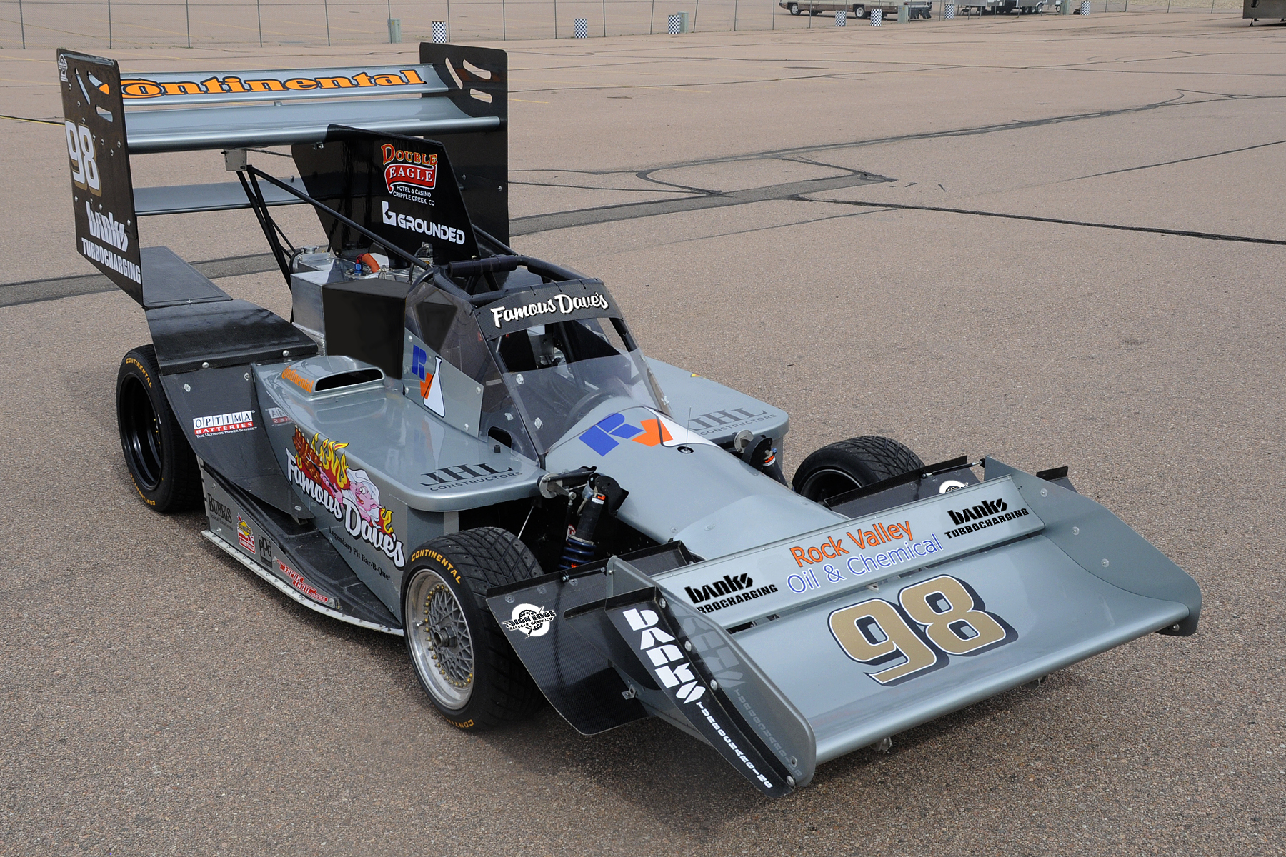 TEST REPORT: 150 MPH Top Speed!