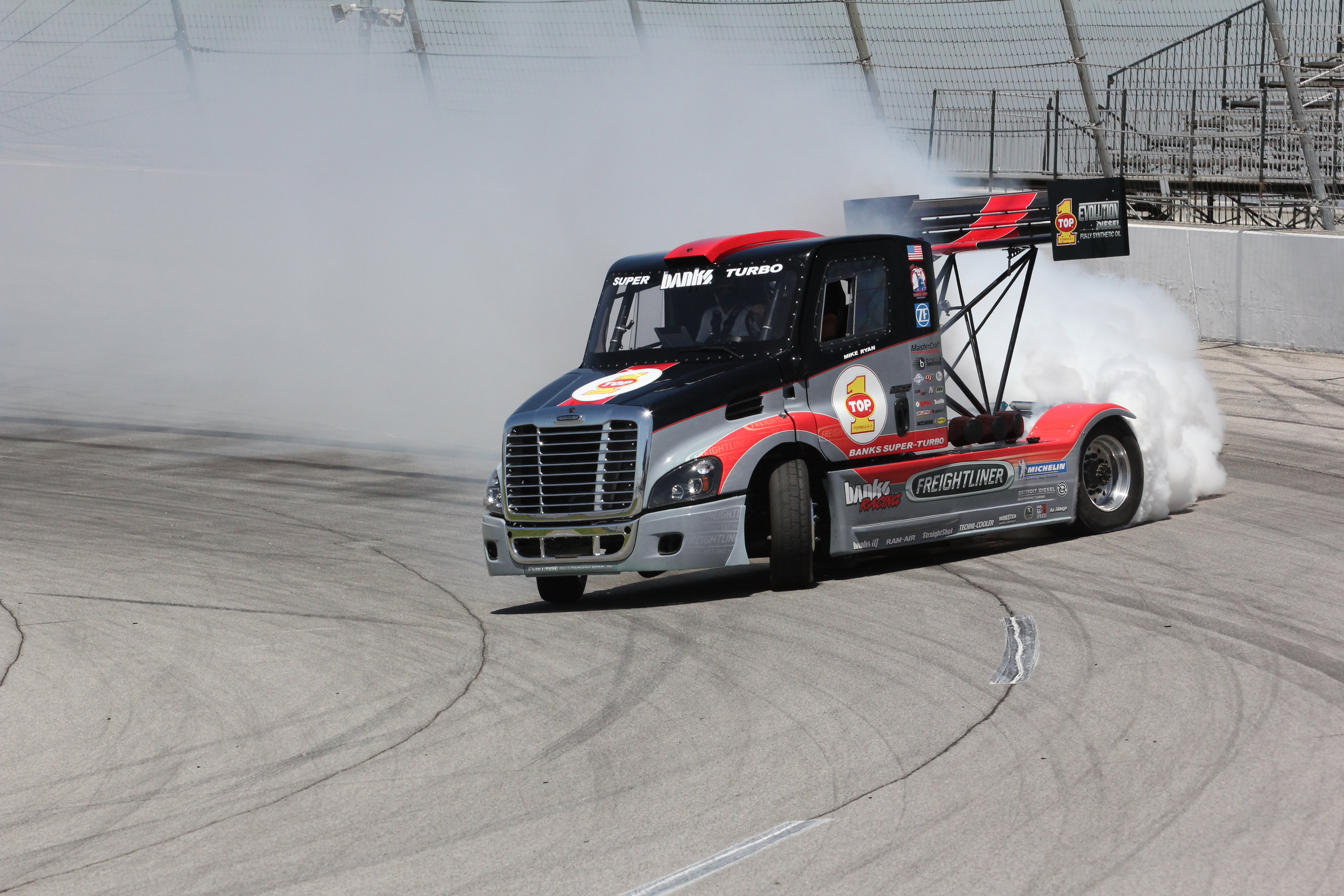 Freightliner on SAE website