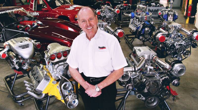 Gale with Engines