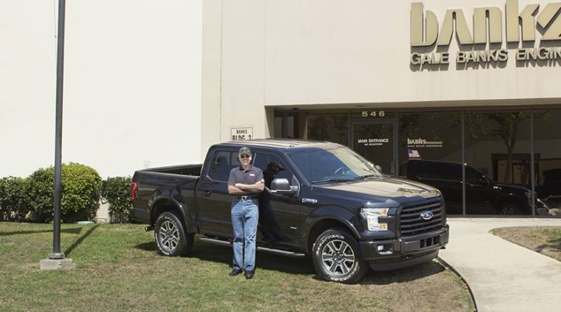 Ford_F150_gale_flag Ford_F150_gale_flag