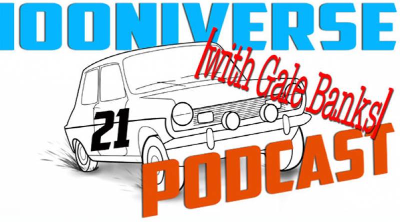 Hooniverse Podcast featuring Gale Banks Hooniverse Podcast featuring Gale Banks