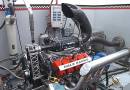 Nasty Sounding Blower…Why Not, We’re Going Drag Racin’!