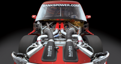 A Road Race Diesel Pickup, how wrong is That?