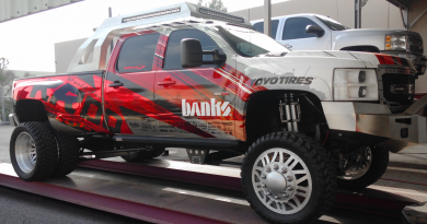Banks Powered KROQ Truck Comes Back for a Visit