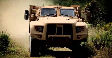Meet the New Humvee: The Oshkosh JLTV Coming Soon To Your Local Army Base