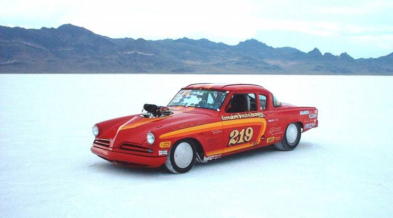 Hanky Panky Studebaker Hanky Panky Studebaker