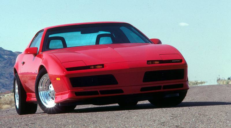 Firebird Firebird