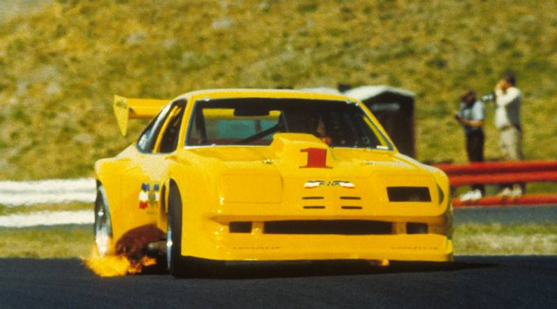 RoadRace Twin-Turbo Monza