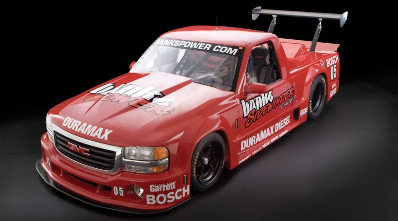 Banks Sidewinder GMC Sierra Type-R