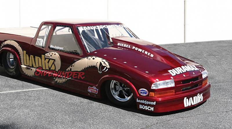 parking_lot Banks Sidewinder S10