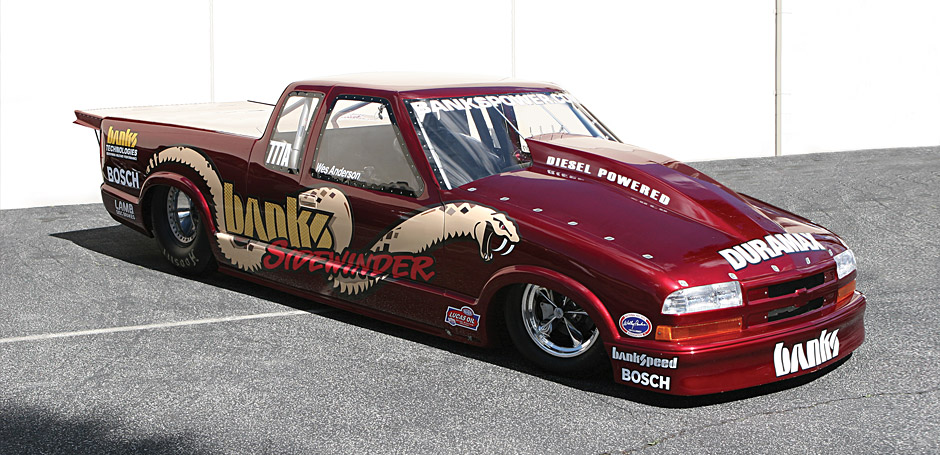 Banks Sidewinder S10