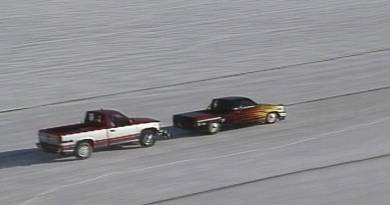 World's Fastest Pickup