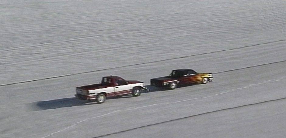World's Fastest Pickup