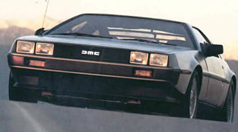 1988 Banks Powered DeLorean 1988 Banks Powered DeLorean