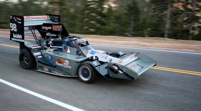 Paul Dallenbach – Open Wheel Unlimited #98 Paul Dallenbach - Open Wheel Unlimited #98