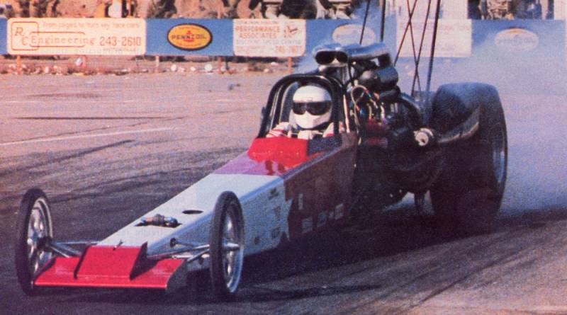 Banks Pacemaker Top Fuel Dragster Banks Pacemaker Top Fuel Dragster