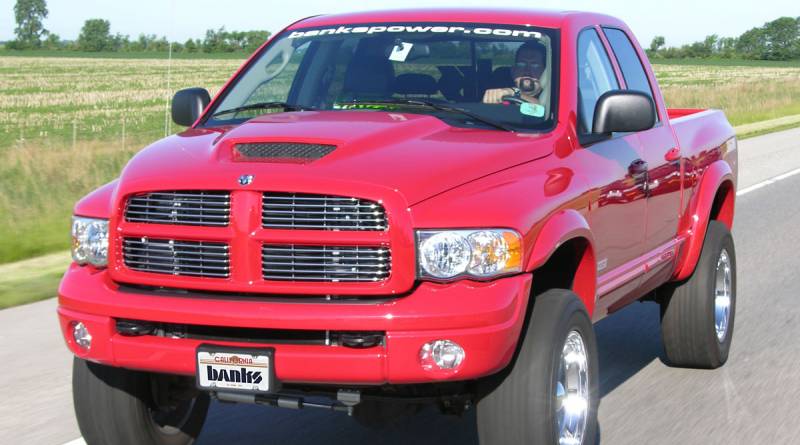 Banks Sidewinder All-Terrain Dodge Banks Sidewinder All-Terrain Dodge