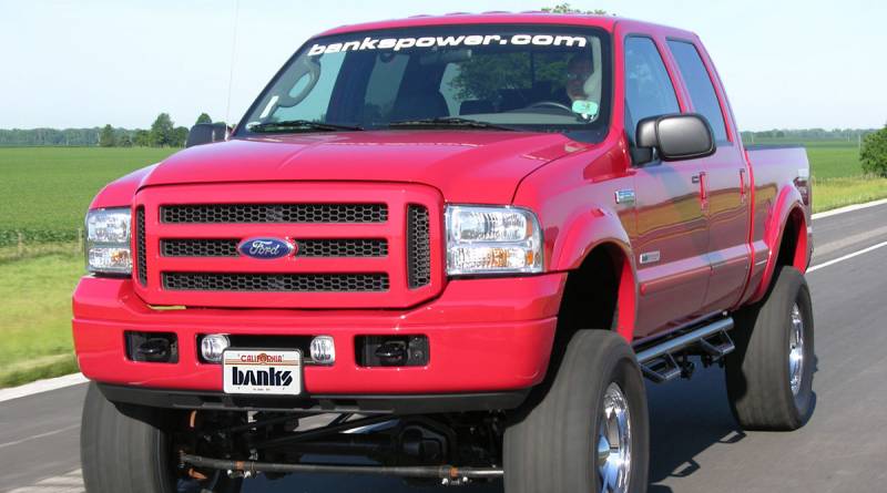 Banks Sidewinder All-Terrain Ford Banks Sidewinder All-Terrain Ford