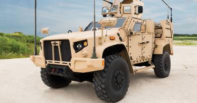 We Drive the JLTV, the Humvee's Successor