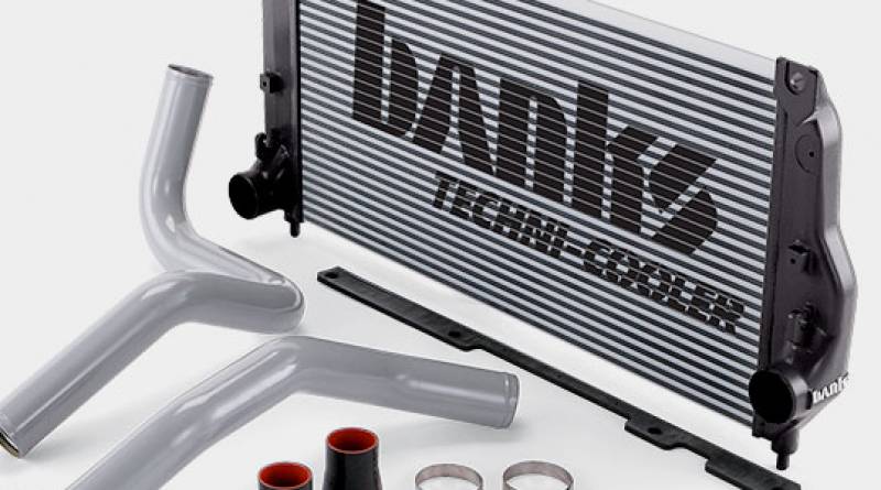 Banks Techni-Cooler Intercooler Banks Techni-Cooler Intercooler