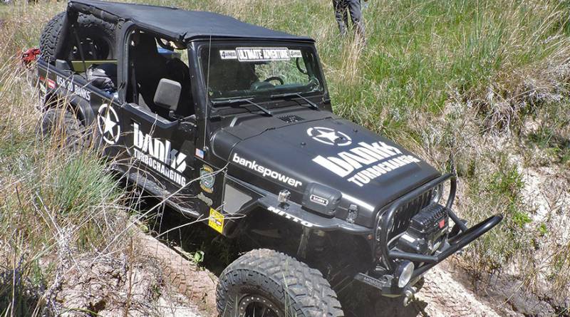 banks-turbo-2005-tj-wrangler-unlimited-front-three-quarter-down-hill banks-turbo-2005-tj-wrangler-unlimited-front-three-quarter-down-hill