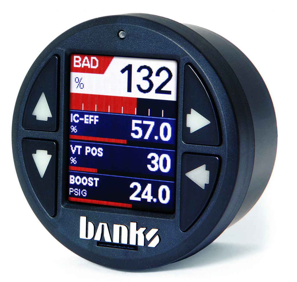 Update iDash 1.8 DataMonster or Super Gauge Banks Power