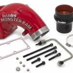 Banks Monster-Ram for the 2007-17 Ram 6.7L Cummins