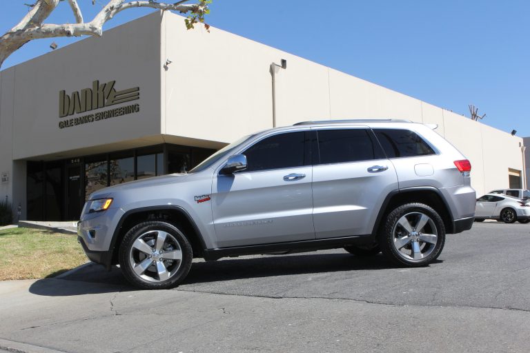Jeep Grand Cherokee 3.0L EcoDiesel