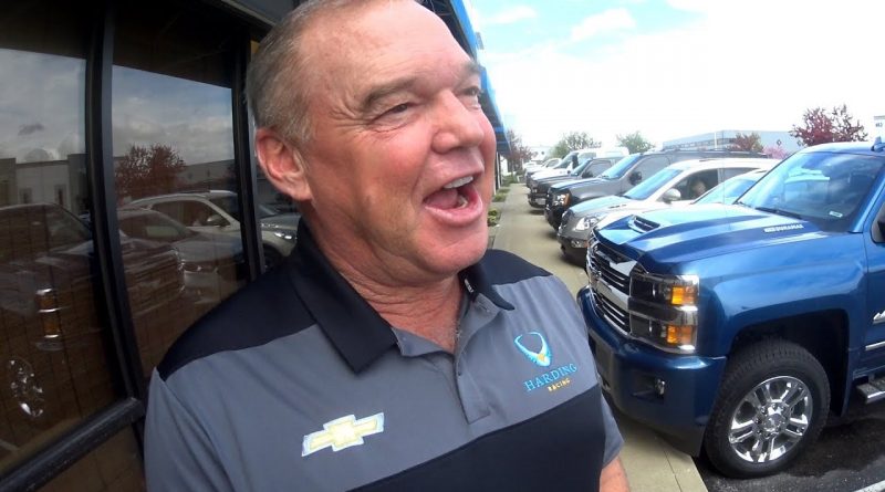 Al Unser Jr Derringer Install at Fleece Al Unser Jr Derringer Install at Fleece
