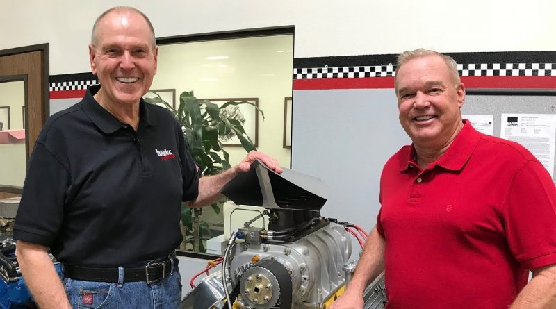 Al Unser Jr. Visits Banks Power Al Unser Jr. Visits Banks Power