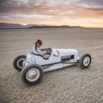 Ford Model T Modified Returns to El Mirage Dry Lake in Tribute to Speed Pioneer Karl Orr