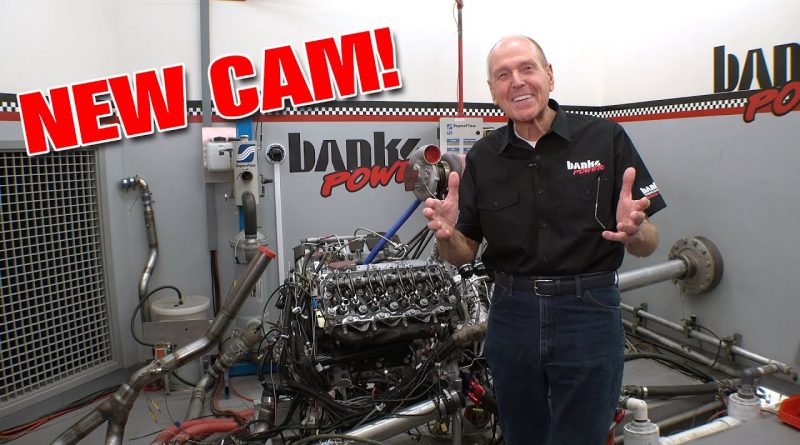 NEW CAMSHAFT! Killing A Duramax Pt 13