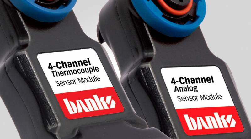 Banks Sensor Module Update Banks Sensor Module Update