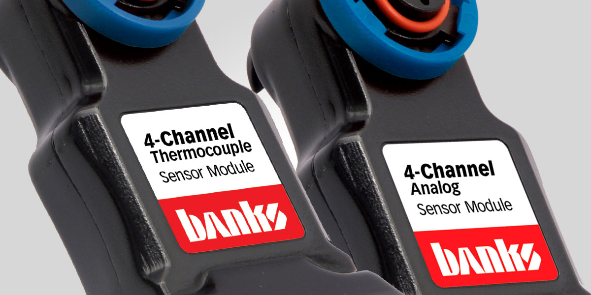 Banks Sensor Module Update